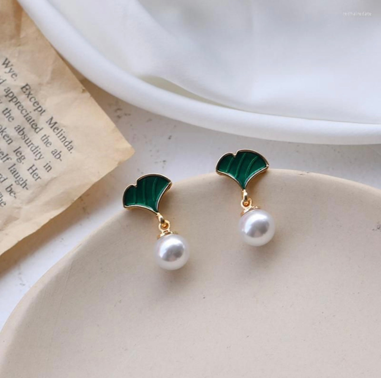 Green studs