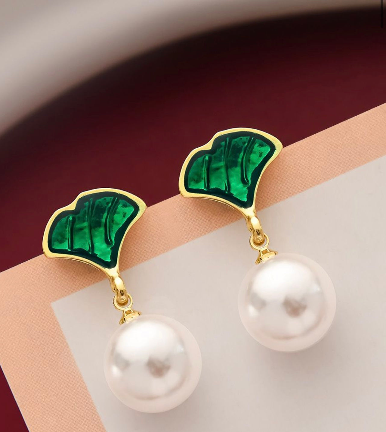 Green studs