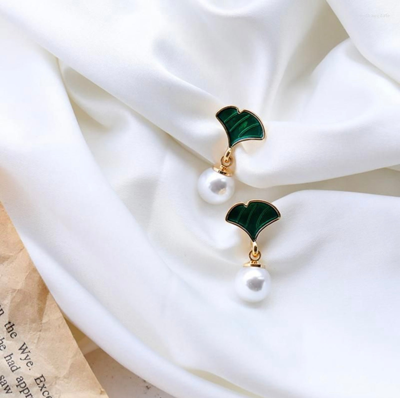 Green studs